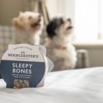 Luxury Dog Treat Menus